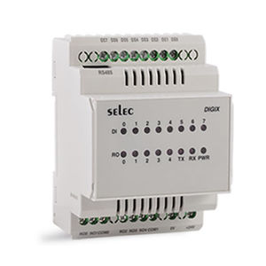 DIN导轨PLC