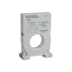 earth-leakage protection relay 1