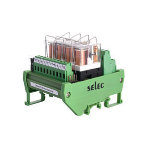 DC relay module