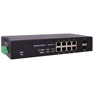 unmanaged switch