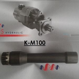 多功能车传动轴