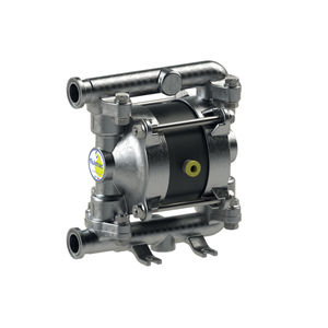 double-diaphragm pump 1