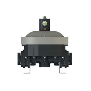 diaphragm pulsation dampener 1