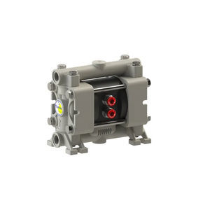 double-diaphragm pump 1