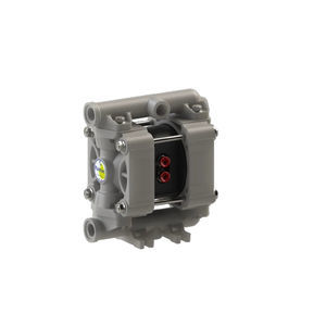double-diaphragm pump 1