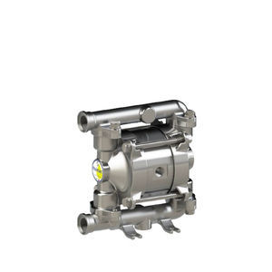 double-diaphragm pump 1