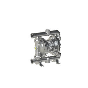 double-diaphragm pump 1