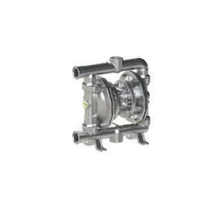 double-diaphragm pump 1