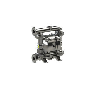 double-diaphragm pump 1