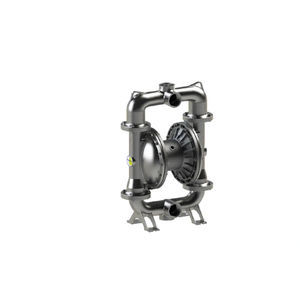 double-diaphragm pump 1