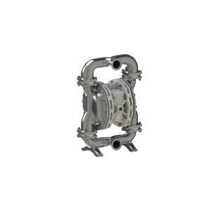 double-diaphragm pump 1