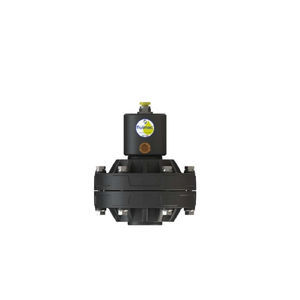 diaphragm pulsation dampener 1
