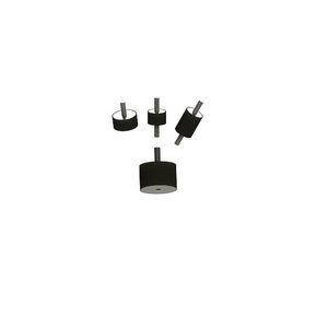 anti-vibration foot 1
