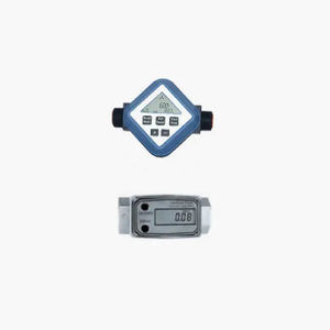 turbine flow meter 1