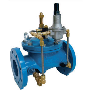 floating ball valve 1