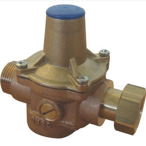 water relief valve