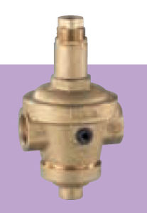 diaphragm relief valve