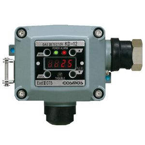 gas leak detector