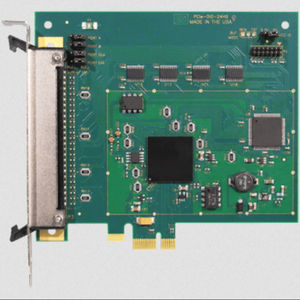 digital I/O card