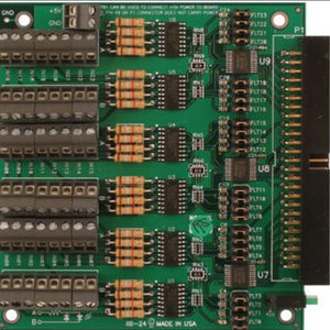 digital input card