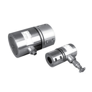 bending beam force transducer