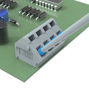 印刷线路板端子座