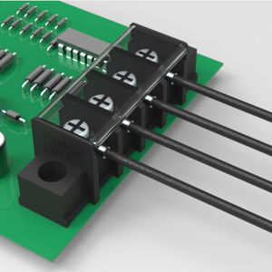 Printed circuit board terminal block - LW3MA-6.35 series - Elinker ...