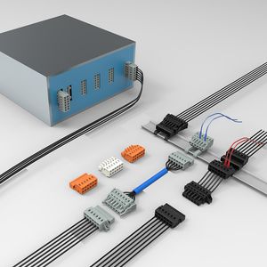 PCB terminal block