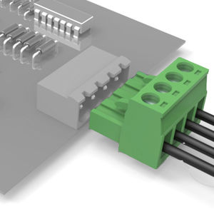 board-to-wire连接器