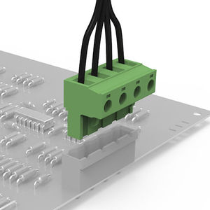 board-to-wire connector