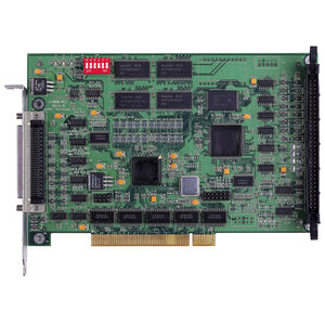 4-axis motion control card - GTS Series - Googol Technology 4-axis motion control card - GTS Series - Googol Technology