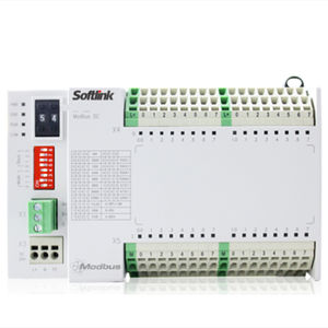 32 digital inputs I/O module