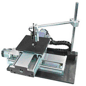 linear positioning table