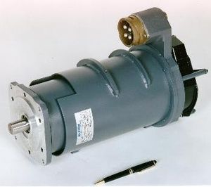 DC motor