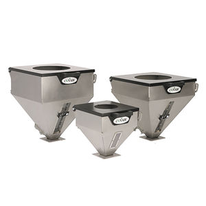 塑料颗粒料斗装载机