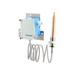 gas expansion temperature switch