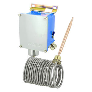 gas expansion temperature switch