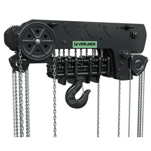 manual chain hoist