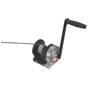 manual winch