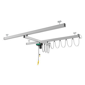 single-girder overhead traveling crane