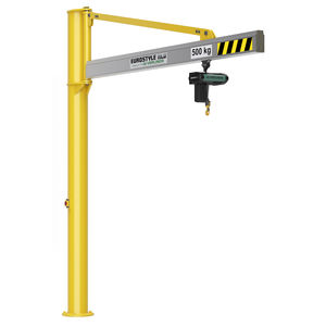 pillar jib crane