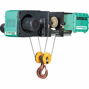 electric cable hoist