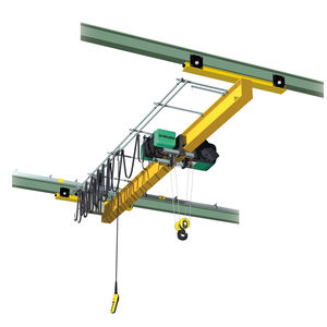 Pillar jib crane - EUROSTYLE Templier TC series - VERLINDE - ceiling ...