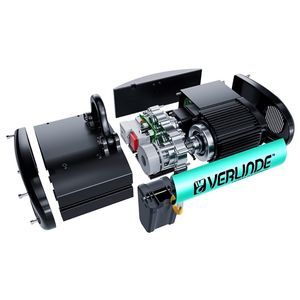 electric chain hoist