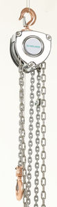 manual chain hoist