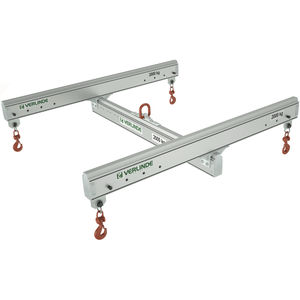 4 lifting points adjustable lifting beam