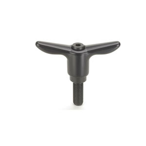 Adaptable handle - TH-101 - Morton Machine Works - steel / T / adjustable