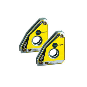 magnetic welding angle bracket