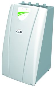 water/water heat pump 1