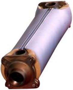 shell and tube heat exchanger